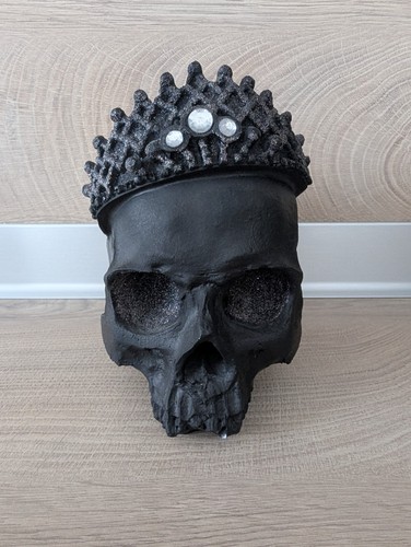 Totenkopf deko schädel - totenkopf,