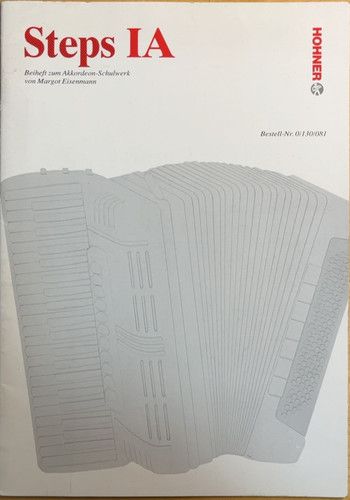 Steps margot eisenmann - ia, –