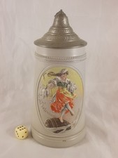 Alter Bierkrug Schützenliesl