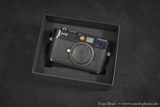 Leica M9 Full Set - Neuer