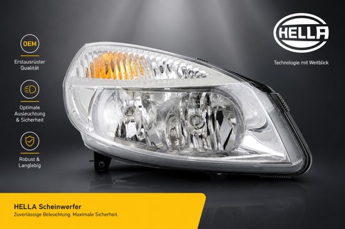 Hella halogen scheinwerfer - halogen,