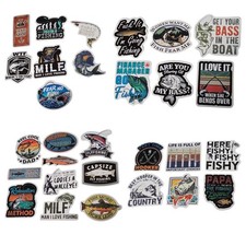 Angel sticker sets tacklebox - angel,