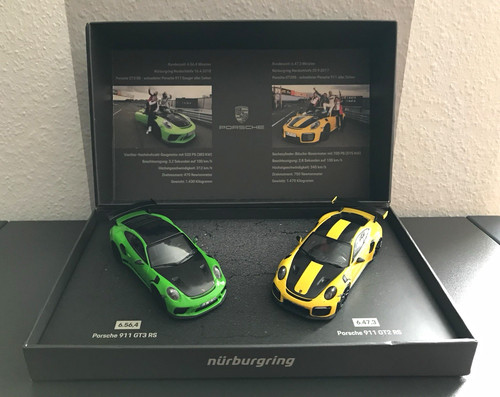 Minichamps set porsche - minichamps,