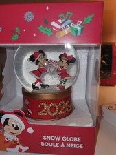 Disney  Schneekugel  Micky und