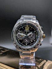 Citizen Ecodrive Chronograph CA4234-51E Armbanduhr 
