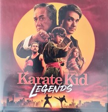 Karate Kid Legends - Blu-ray