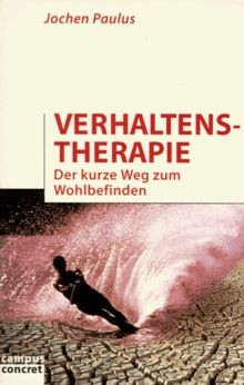 Verhaltenstherapie der kurze - verhaltenstherapie:,