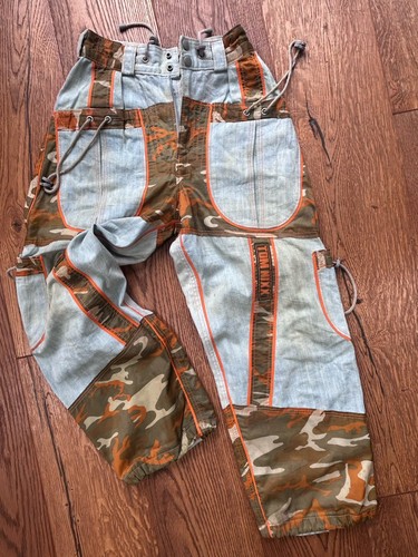 Vintage 00s tom nixx - vintage,