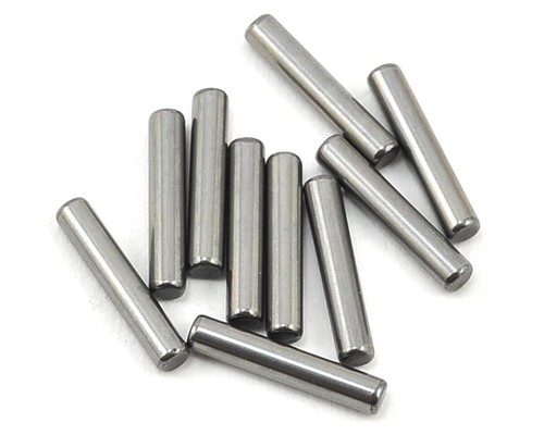 Mugen seiki stift 2x10 8mm - stift, 2x10.8mm