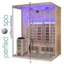 Kombi Infrarotsauna Haiti