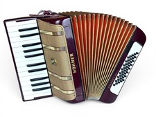 Hohner starlet bass - hohner, 40