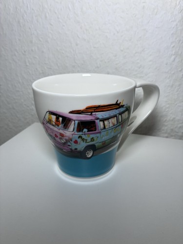 Tasse baci milano käfer - milano, vw-käfer