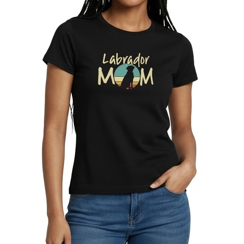 Labrador mom hunde mama - |,