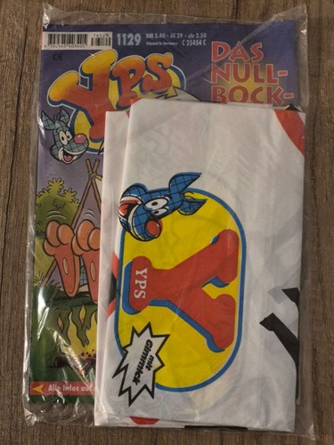 Yps 1129 heft mit gimmick - yps, nr.