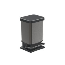 Rotho abfalleimer 20l paso - rotho,
