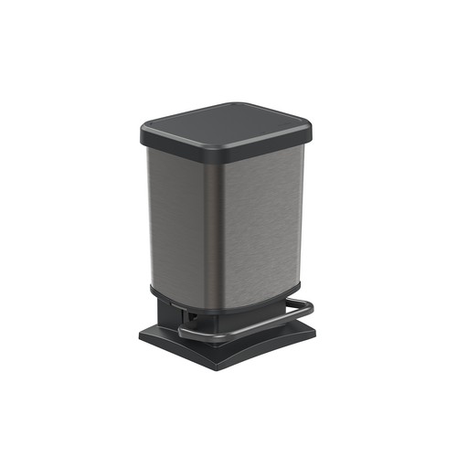 Rotho abfalleimer 20l paso - abfalleimer,