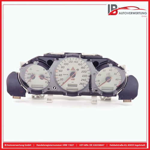 Tacho kombiinstrument - tacho,
