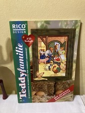 Rico Design Teddyfamilie