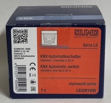 Jung LS 3281 WW EIB KNX