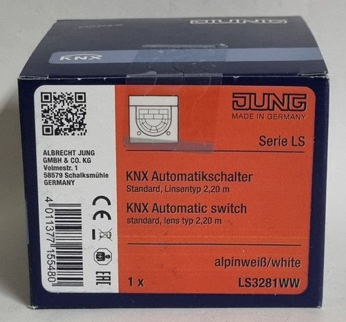 Jung 3281 eib - 3281, knx