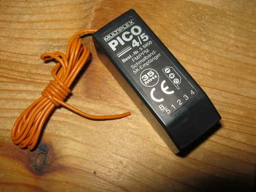 Empfänger multiplex mpx pico - empfänger,