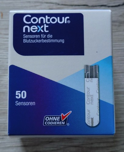 Contour next teststreifen - contour,
