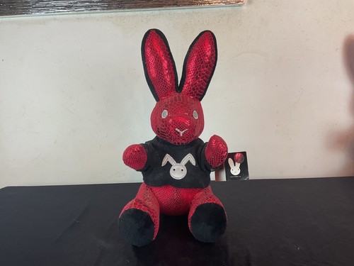 Altes kuscheltier plüsch hase - altes,