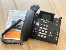 Siemens Gigaset SX353 ISDN mit AB (Anrufbeantworter) Festnetz-Telefon