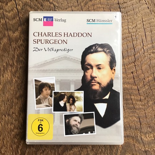 Charles haddon spurgeon - charles, der