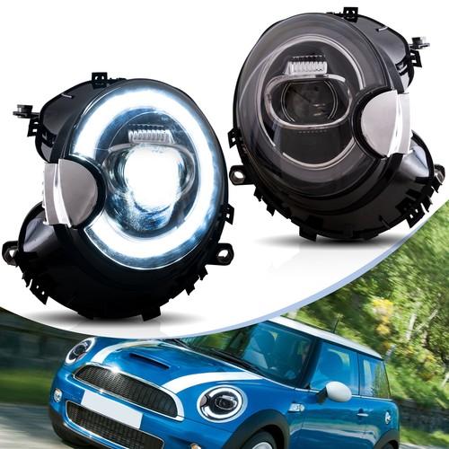 Led scheinwerfer für bmw - bmw, mini