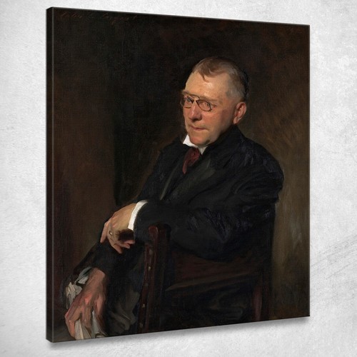 Portrait von james whitcomb - portrait,