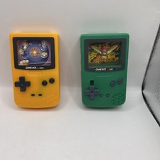 Nintendo Gameboy Color Burger