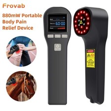 LLLT Kaltlaser 650nm 808nm