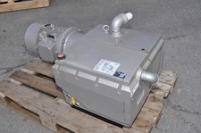 Becker U4.250 SA/K Vakuumpumpe 7,8-9,3Kw 245-300m³/h, 3Mbar