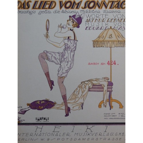 May eduard das lied - das,