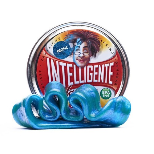 Intelligente knete pazific - intelligente,