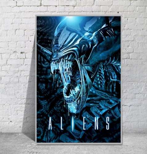 Aliens movie film - ,