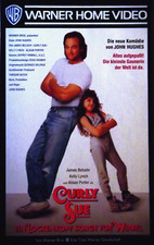 CURLY  SUE ~ Ein Lockenkopf  sorgt  für Wirbel  *  ERSTAUFLAGE  ~  großes  Cover