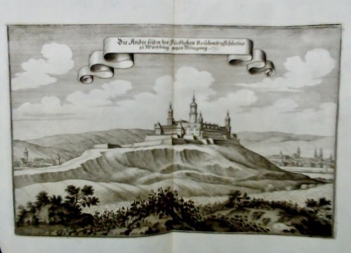 Matthäus merian residenz - matthäus,