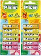 2x PEZ Nachfüllung 6 Teile