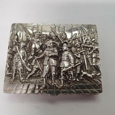 schöne Tabatiere / Dose