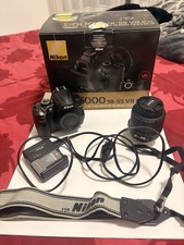 Nikon D5000 Kit 18-55mm VR