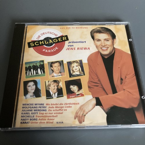 Die deutsche schlager - deutsche, parade