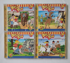 3x Bibi und Tina - ALTES LOGO