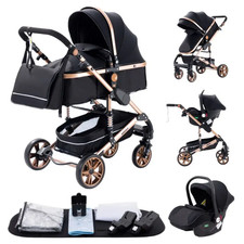 Kinderwagen 3 in1
