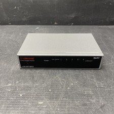 Longshine LCS-GS7105-D / 5-Port Gigabit Switch - Ohne Netzteil (K49-19)