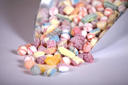 Bremer frucht mischung - bremer, bonbon