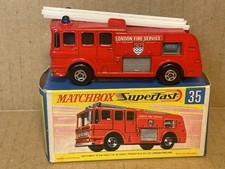 Matchbox Superfast Nr. 35 A