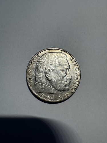 Reichsmark 1936 paul - 1936,