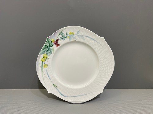 Meissen teller wellenspiel - meissen,